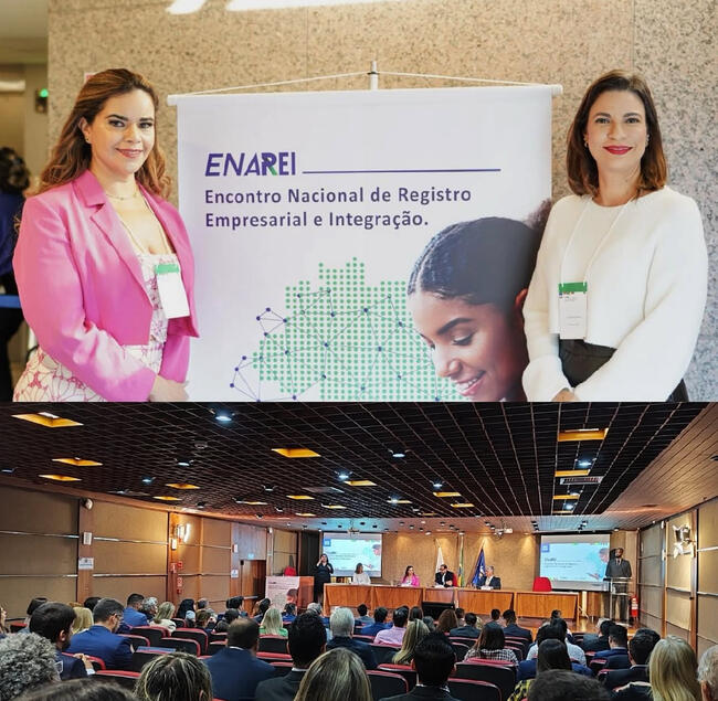 Fenaju participa do Enarei