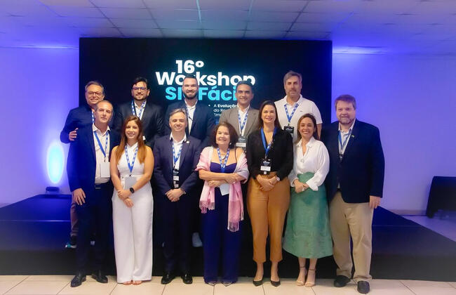 Presidentes de Juntas Comerciais participam do 16° Workshop SIGFácil, em Recife