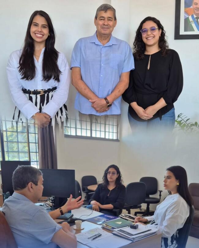 JUCERR e FAPERR alinham parcerias para inovação e fortalecimento da gestão pública em Roraima