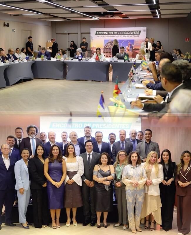 FENAJU destaca o papel estratégico das Juntas Comerciais para o desenvolvimento econômico do país