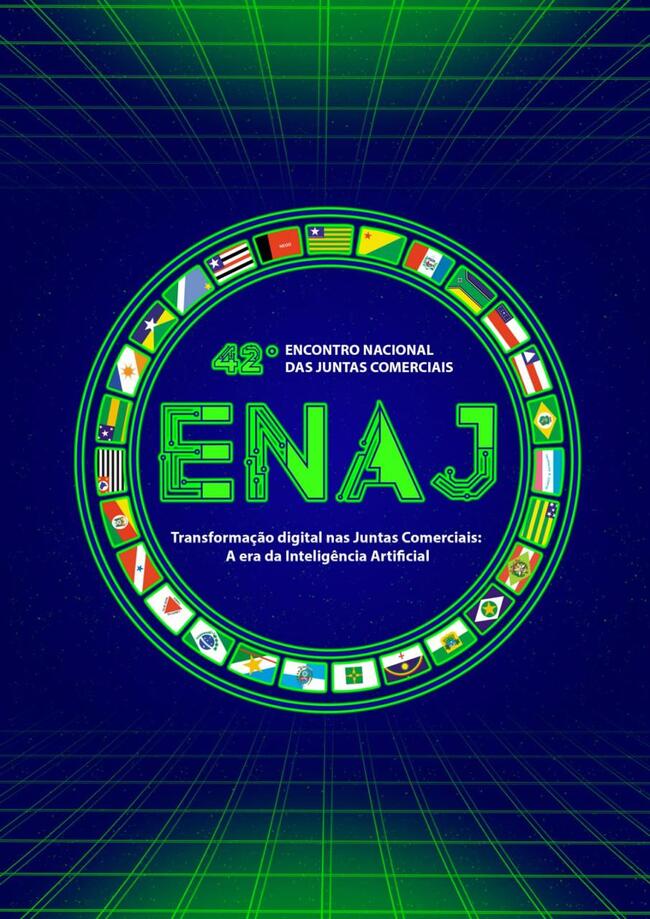 42º ENAJ inicia nesta terça (02/12)