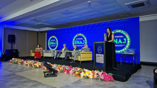 42º Encontro Nacional das Juntas Comerciais (ENAJ) - Relatório final e Patrocínio NIC.br | Prestação de Contas