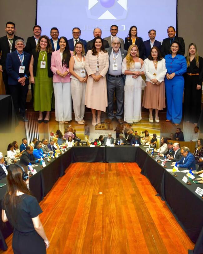 Valença (RJ) sedia reunião da FENAJU