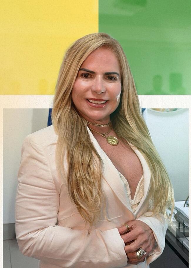 Marise Chastinet é a nova presidente da FENAJU