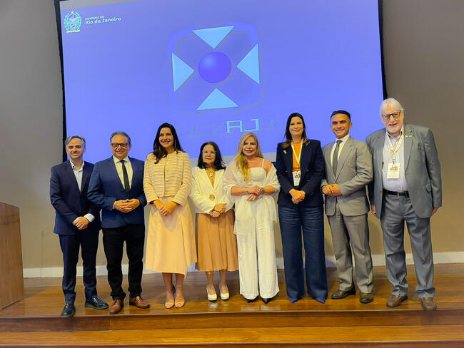 Nova diretoria da Fenaju é eleita para gestão 2026/2027