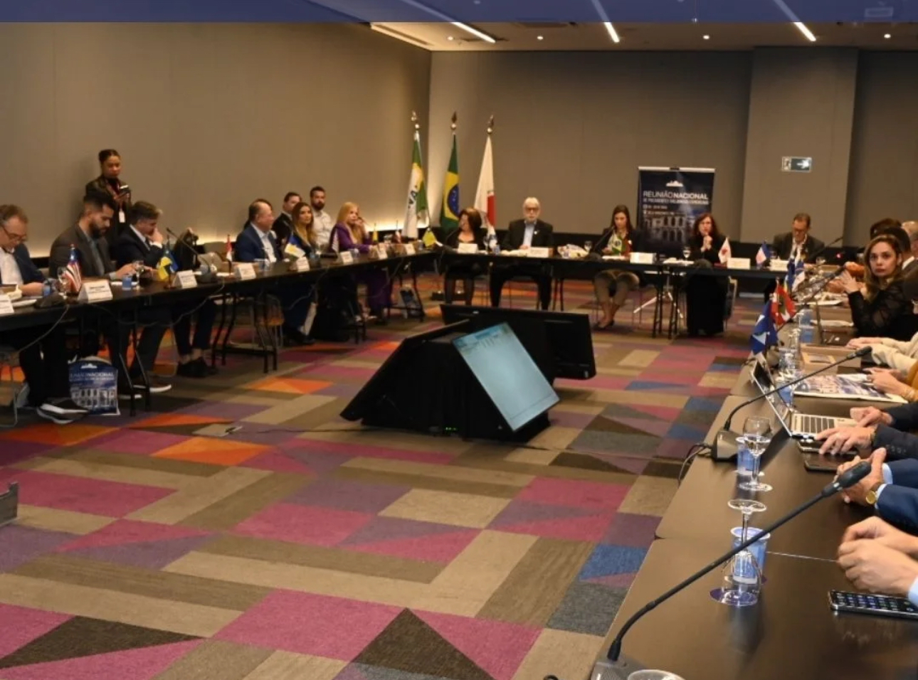 Belo Horizonte recebe reunião nacional de presidentes de juntas comerciais