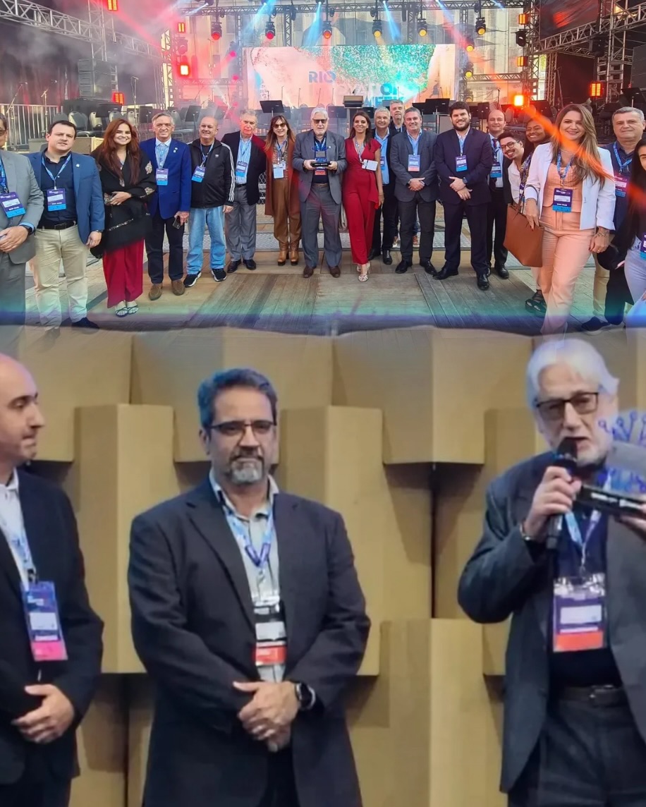 JUCERJA é Destaque no Rio Innovation Week com Prêmio de Maturidade Digital