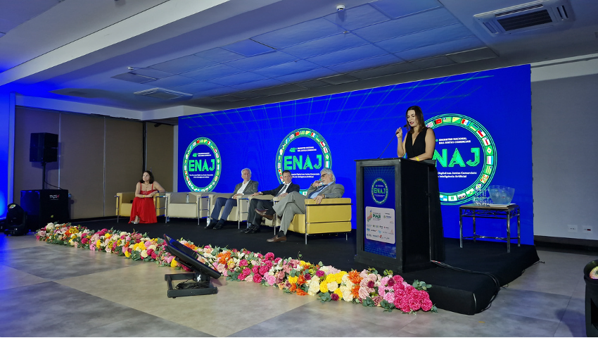 42º Encontro Nacional das Juntas Comerciais (ENAJ) - Relatório final e Patrocínio NIC.br | Prestação de Contas