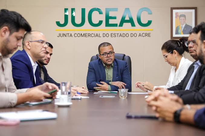 JUCEAC e OAB firmam termo de cooperação técnica para agilizar abertura de escritórios de advocacia